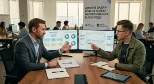 Анализ задачи веб‑разработка