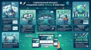 Создание безупречного сайта