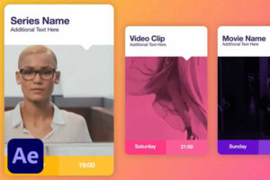 10+ лучших шаблонов и пакетов для трансляций After Effects в 2026 году — Speckyboy