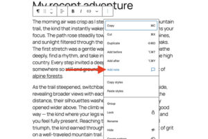 Быстрый совет: как использовать блок-заметки WordPress — Speckyboy