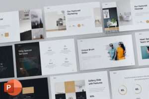 20+ Best Free PowerPoint Presentation Templates for Creatives — Speckyboy